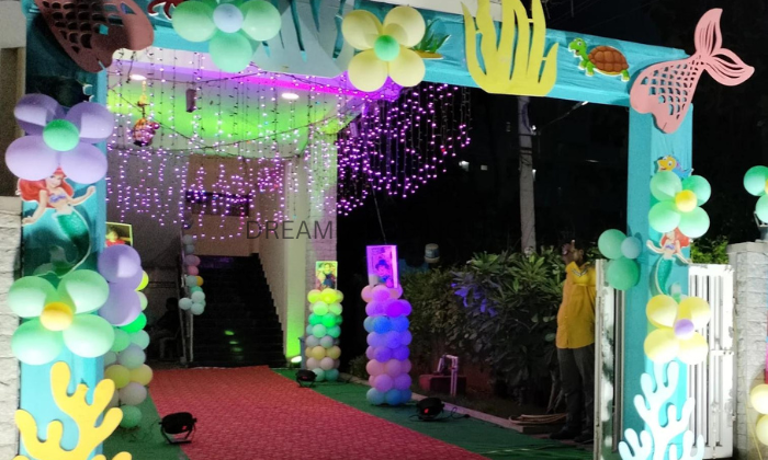 G80 Events & Decorators